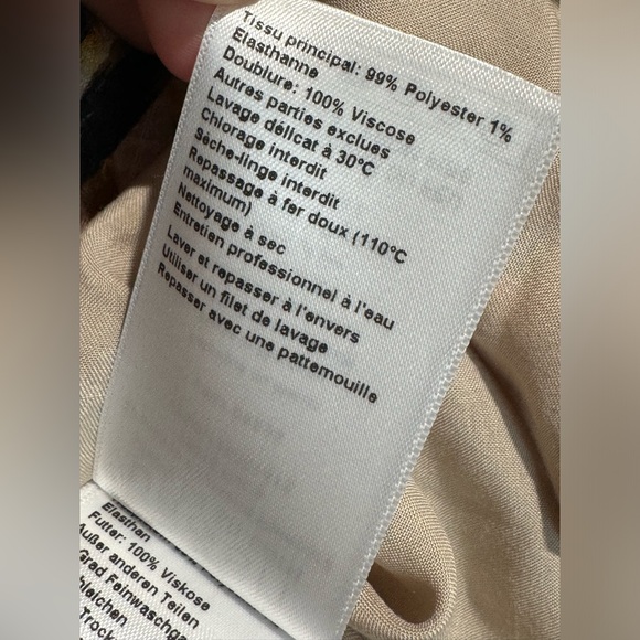 Ba&sh Cleo Graphic Print Dress NWOT - Picture 12 of 14